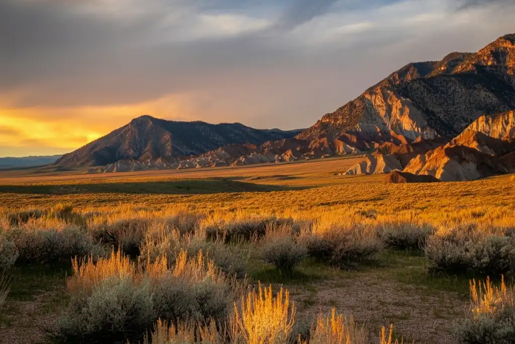 Nevada Desert
