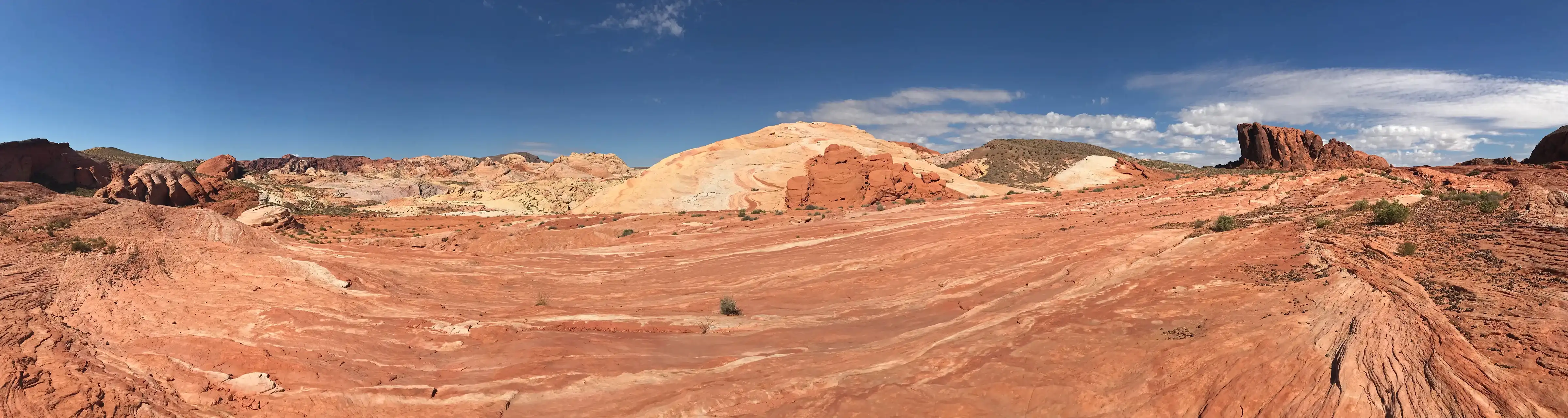 A Nevada landscape backdrop for Private Sector